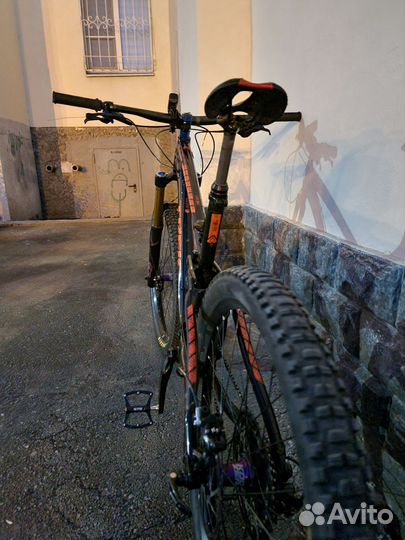 Двухподвес trek fuel ex 9 2015