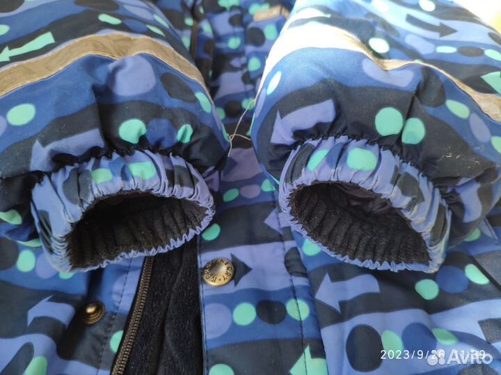 Костюм зимний для мальчика 86 р Kerry