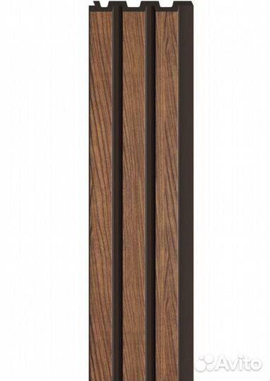 Кварцвиниловые стеновые панели