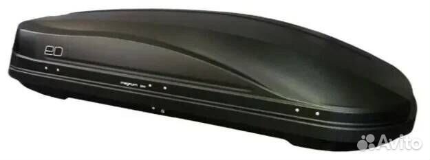 Багажник бокс на крышу