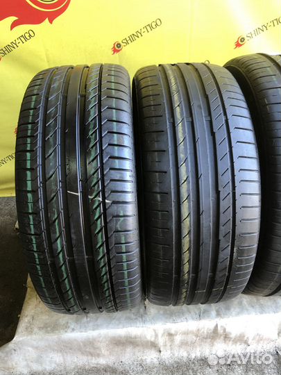 Continental ContiSportContact 5 225/45 R17 91Y