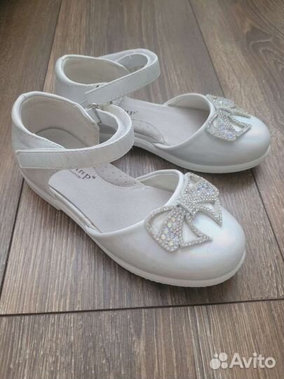Туфли кумир для девочки 26