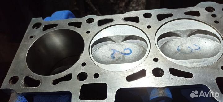 Двигатель ваз после капитального ремонта