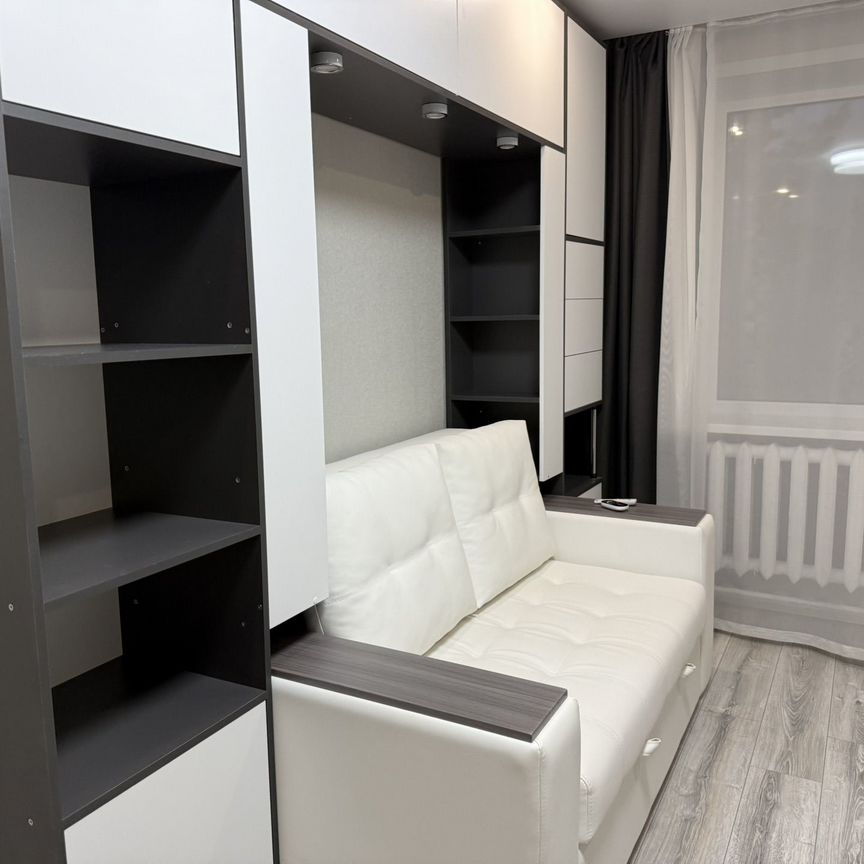 Квартира 1-комн. 35 м² в Грязовец — фото 15 из 40