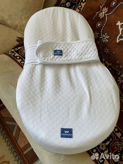 Кокон для новорожденных