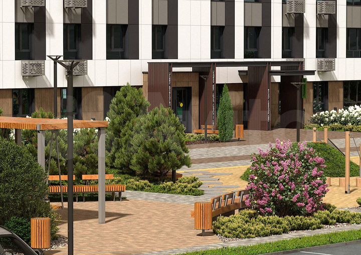 3-к. квартира, 88,1 м², 9/16 эт.