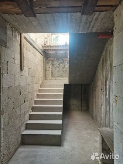 Бетонные лестницы