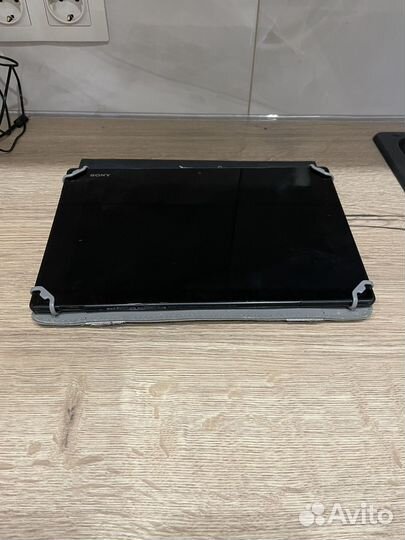 Планшет sony xperia
