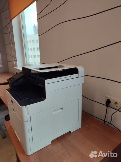 Принтер лазерный мфу Xerox WorkCentr 6515