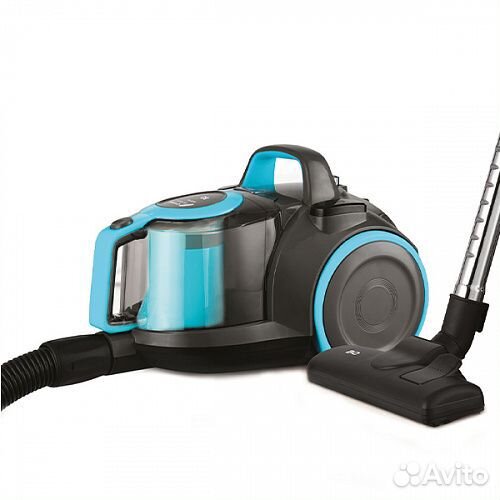 Мощный и красивый пылесос BQ VC1810C