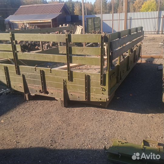 Гур на ЗИЛ 130