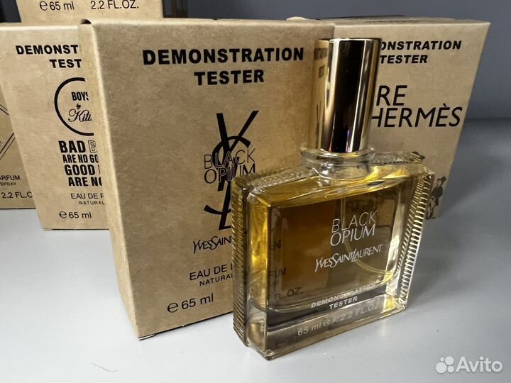 Yves saint laurent black opium