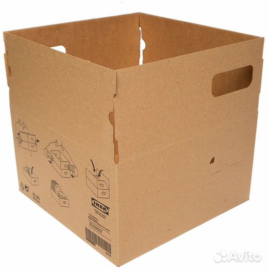 Коробка для упаковки IKEA