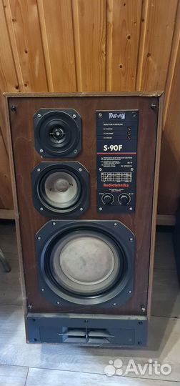 Колонки s 90F
