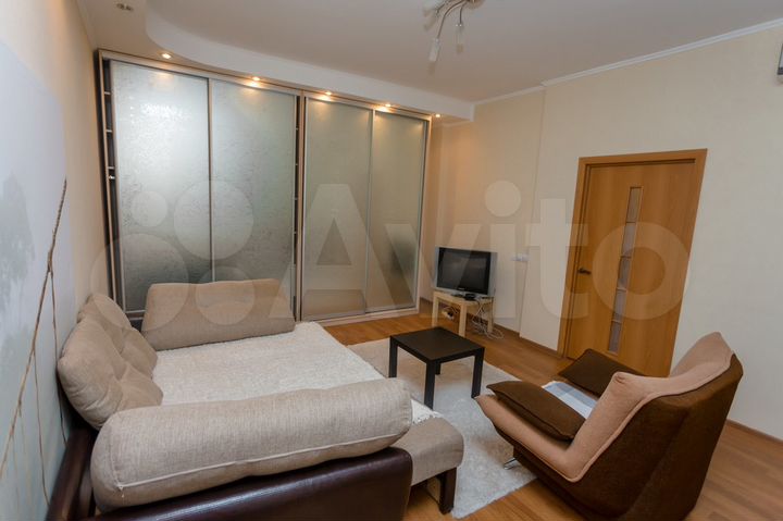 1-к. квартира, 42 м², 11/13 эт.