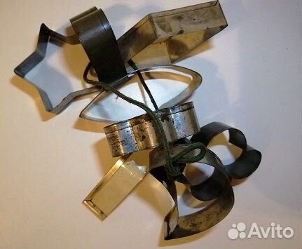 Формочки для выпечки