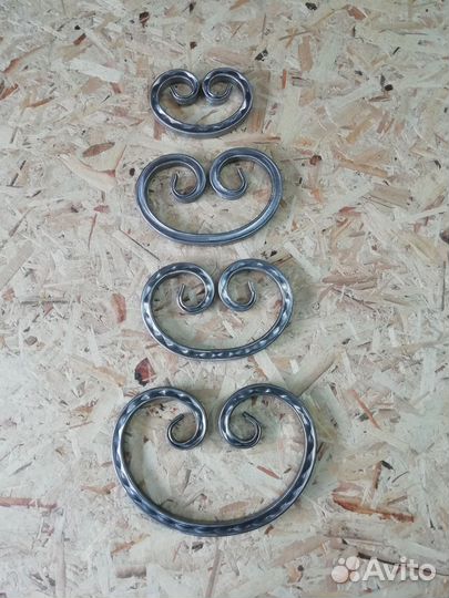 Кованные узоры