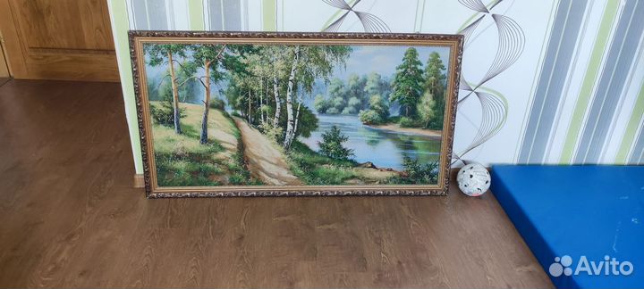 Гобелен 60х120 см