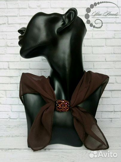 Браслеты и серьги из бисера