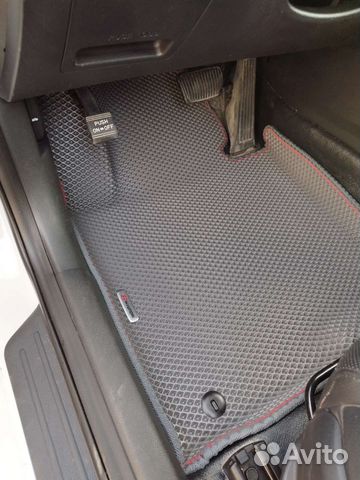 Коврики эва/EVA 3D для Hyundai Sonata 7