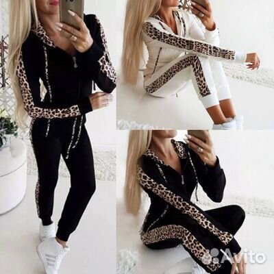 Спортивный костюм