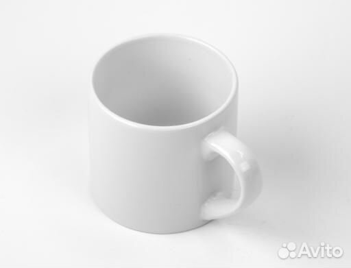 Кружка для сублимации кофейная