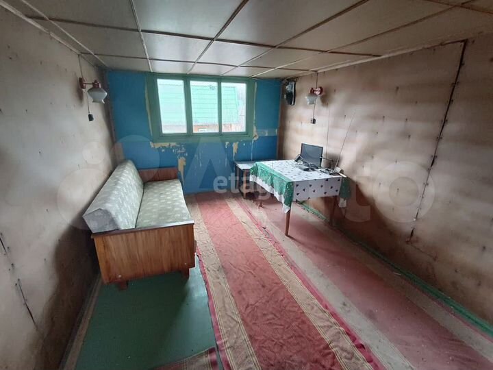 Дача 10 м² на участке 5 сот.