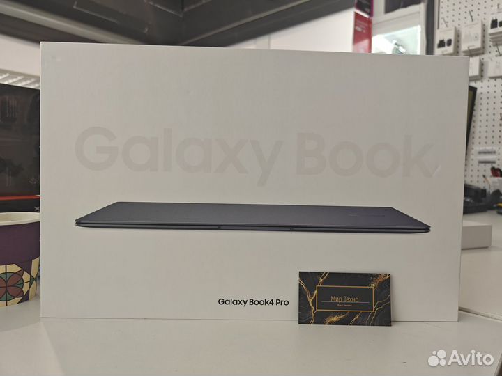 Samsung Galaxy Book 4 Pro 14