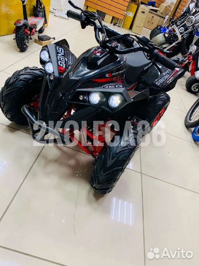 Квадроцикл WS sneg R1 500W