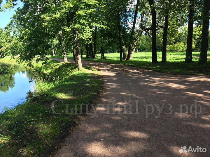 Отсев гранитный