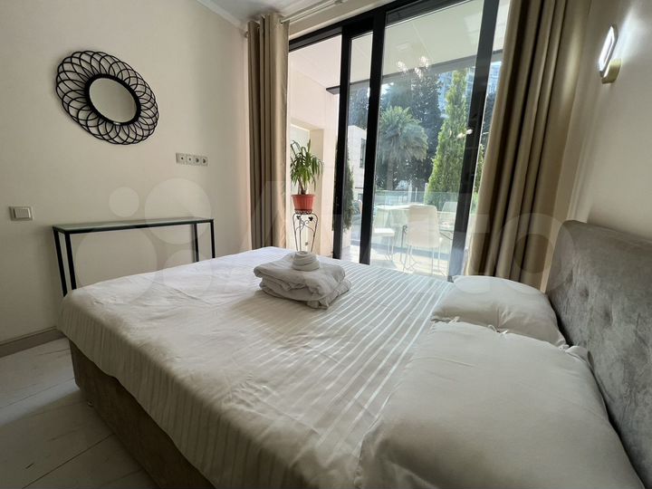 Квартира-студия, 33 м², 1/2 эт.