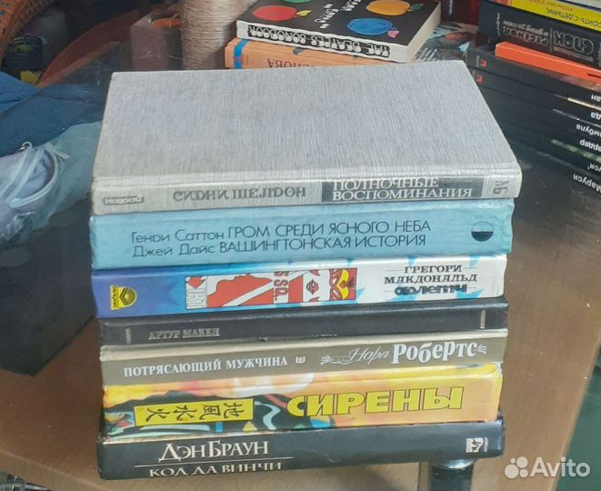 Бестселлеры триллеры и детективы