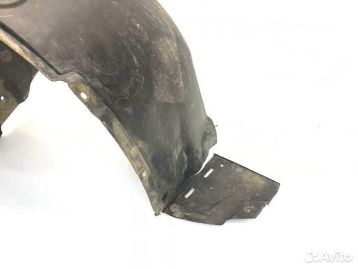 Подкрылок передний правый Chevrolet Cruze седан