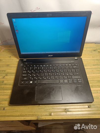 Ноутбук Acer (условия в описании)