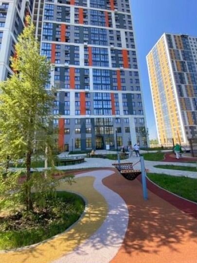 2-к. квартира, 68,8 м², 24/25 эт.