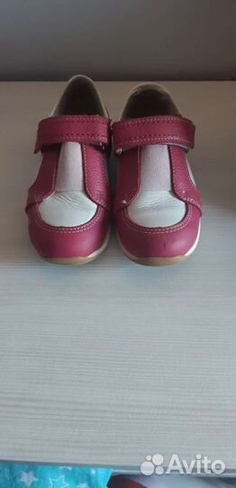Полуботинки для девочки