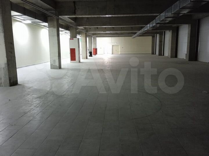 Аренда торговой площади, 620 м²