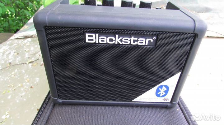 Комплект с трэвел-гитарой Blackstar (carrion-DLX