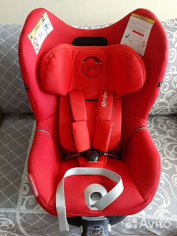 Детское автокресло cybex sirona M2 I Size