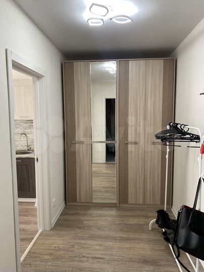 1-к. квартира, 35 м², 4/7 эт.