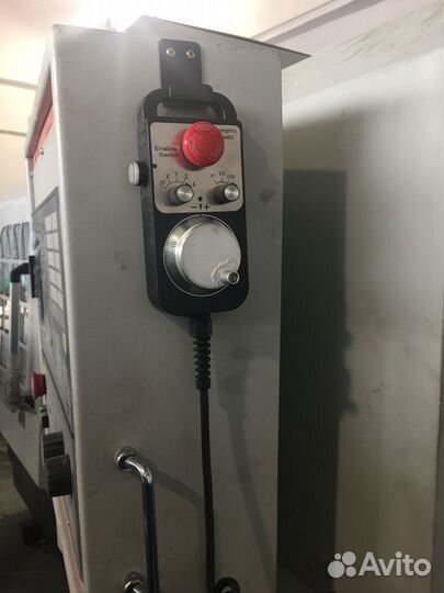 Токарный станок чпу CK6180