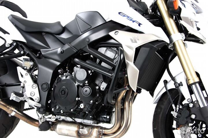 Двигатель Suzuki GSR 600