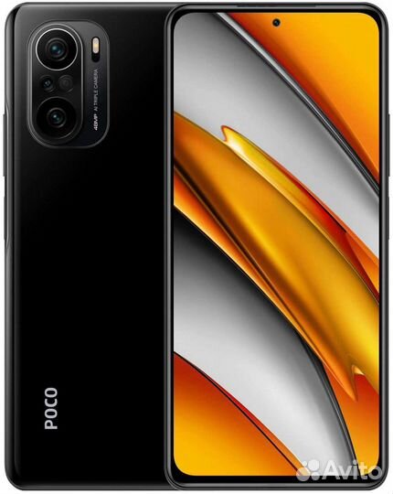 Телефон Poco F3 8/256