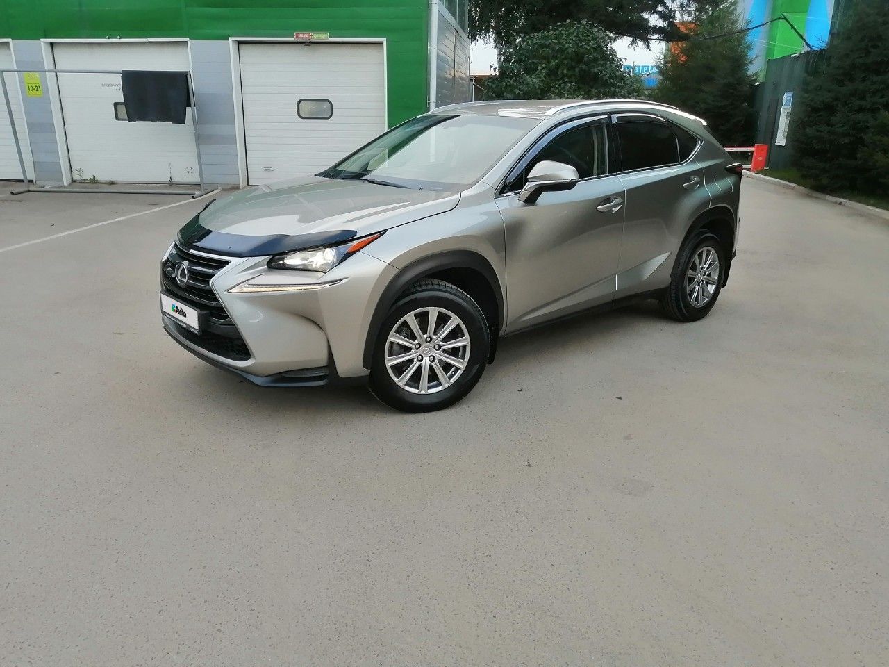 Lexus NX: фото владельца