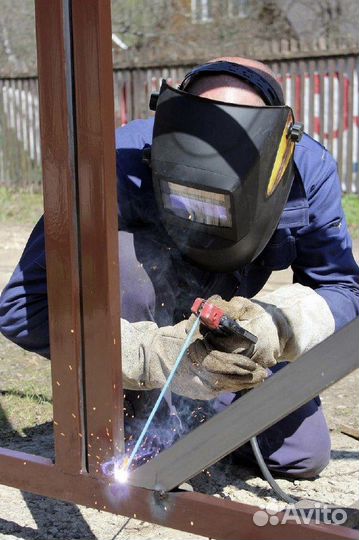 Сварщик-монтажник