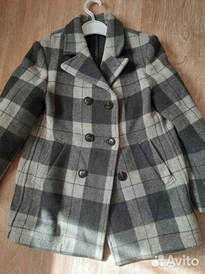 Пальто для мальчика и девочки