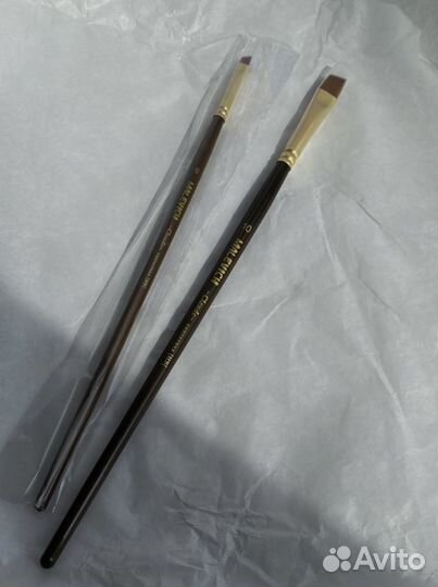 Кисти для рисования синтетика Claude Малевичъ