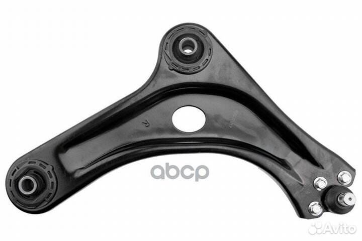 Рычаг передний, citroen c2 02- zwdct017 NTY