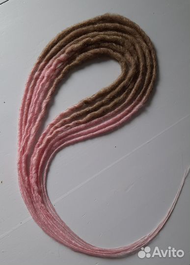 Де косы, афрокосы