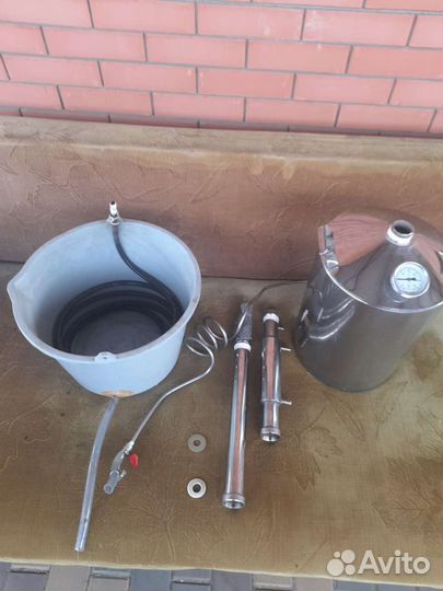 Дистиллятор